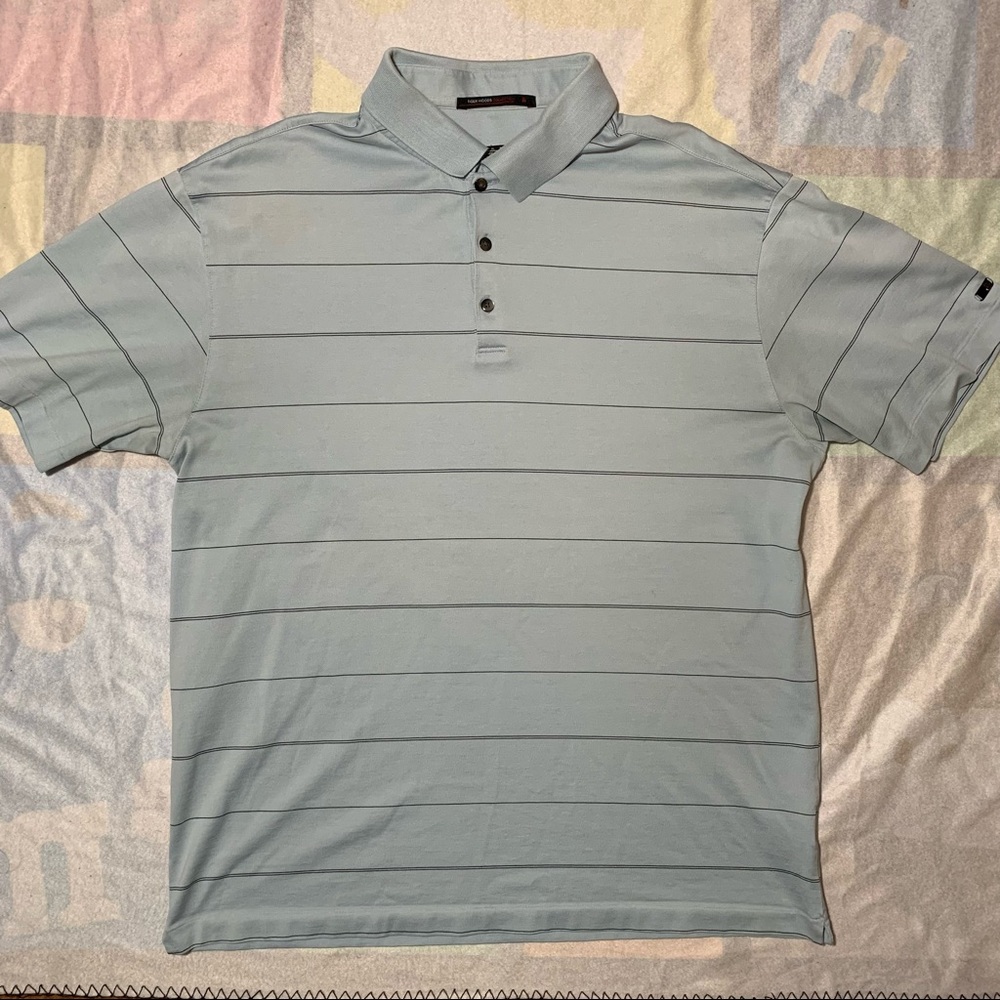 Nike Tiger Woods Collection Fit Dry Golf Polo XL
